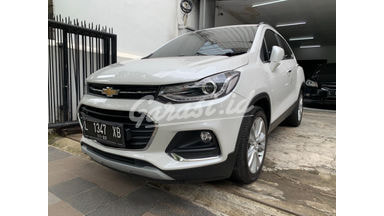 2017 Chevrolet Trax LTZ Turbo 2017 Chevrolet Trax LTZ Turbo