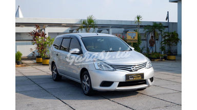 2016 Nissan Grand Livina sv - Mobil Pilihan 2016 Nissan Grand Livina sv - Mobil Pilihan