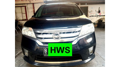 2013 Nissan Serena HWS 2013 Nissan Serena HWS