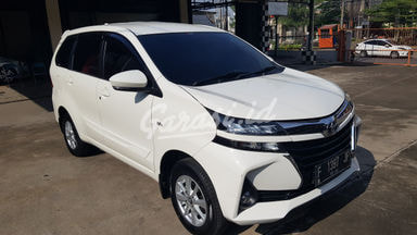 2019 Toyota Avanza All New G 2019 Toyota Avanza All New G