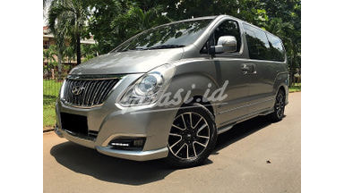 2018 Hyundai H-1 Royale - Mobil Pilihan 2018 Hyundai H-1 Royale - Mobil Pilihan