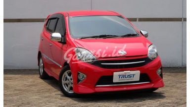 2016 Toyota Agya TRD - Free Service & Kualitas Terbaik 2016 Toyota Agya TRD - Free Service & Kualitas Terbaik