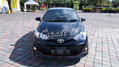2018 Toyota Yaris S TRD 2018 Toyota Yaris S TRD