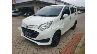 2018 Daihatsu Sigra X 2018 Daihatsu Sigra X