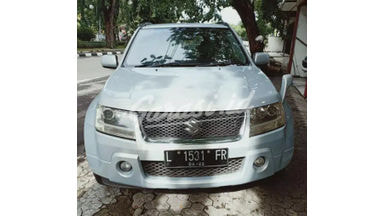 2007 Suzuki Grand Vitara JLX - Terawat & Siap Pakai 2007 Suzuki Grand Vitara JLX - Terawat & Siap Pakai