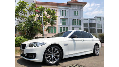 2017 BMW 5 Series 520i Luxury - Good Condition 2017 BMW 5 Series 520i Luxury - Good Condition