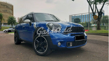 2013 MINI Countryman Cooper S 2013 MINI Countryman Cooper S