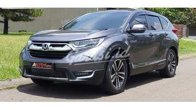 2018 Honda CR-V Turbo Prestige 2018 Honda CR-V Turbo Prestige