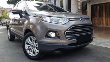 2014 Ford Ecosport Titanium - Mobil Pilihan 2014 Ford Ecosport Titanium - Mobil Pilihan