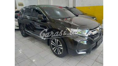 2018 Honda CR-V Turbo Prestige 2018 Honda CR-V Turbo Prestige