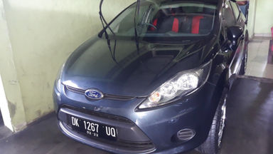 2011 Ford Fiesta 1.5 - Kondisi Mulus 2011 Ford Fiesta 1.5 - Kondisi Mulus