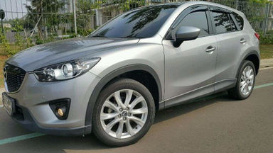 2014 Mazda CX-5 GT - Istimewa Siap Pakai 2014 Mazda CX-5 GT - Istimewa Siap Pakai