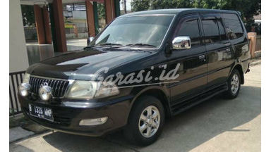 2003 Toyota Kijang LGX 2003 Toyota Kijang LGX