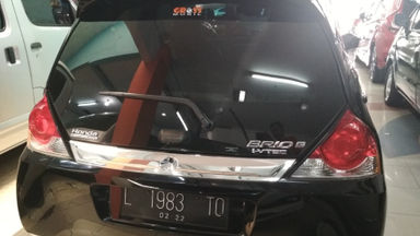 2016 Honda Brio Satya E - Barang Bagus Siap Pakai (s-3) 2016 Honda Brio Satya E - Barang Bagus Siap Pakai (s-3)