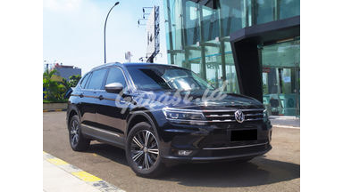 2020 Volkswagen Tiguan allspace 2020 Volkswagen Tiguan allspace