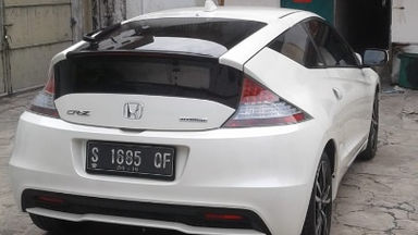 2014 Honda CRZ CVT - Jarak Tempuh Rendah (s-4) 2014 Honda CRZ CVT - Jarak Tempuh Rendah (s-4)