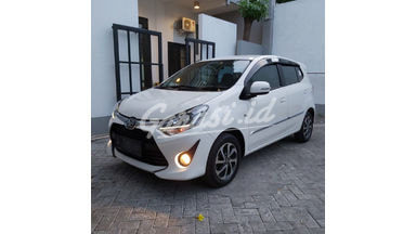 2018 Toyota Agya G 2018 Toyota Agya G