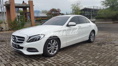 2015 Mercedes Benz C-Class C200 Advantgarde - Mobil Pilihan 2015 Mercedes Benz C-Class C200 Advantgarde - Mobil Pilihan