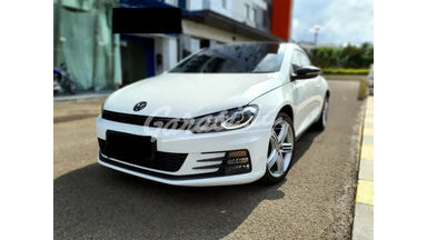 2016 Volkswagen Scirocco 1.4 TSI - Siap Pakai 2016 Volkswagen Scirocco 1.4 TSI - Siap Pakai