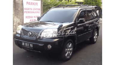 2005 Nissan X-Trail ST - Bekas Berkualitas 2005 Nissan X-Trail ST - Bekas Berkualitas