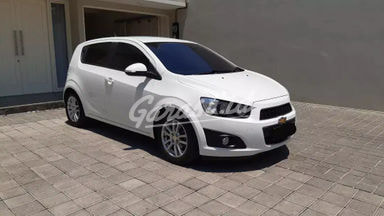 2013 Chevrolet Aveo LT - Barang Istimewa Dan Harga Menarik 2013 Chevrolet Aveo LT - Barang Istimewa Dan Harga Menarik