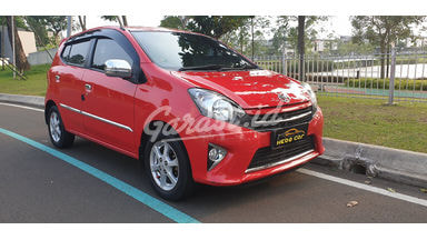 2016 Toyota Agya G 2016 Toyota Agya G