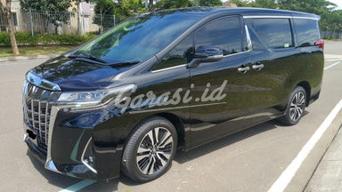 2018 Toyota Alphard G 2018 Toyota Alphard G