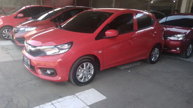 2018 Honda Brio satya - Siap Pakai Mulus Banget (s-3) 2018 Honda Brio satya - Siap Pakai Mulus Banget (s-3)