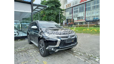 2019 Mitsubishi Pajero Sport Dakar 2019 Mitsubishi Pajero Sport Dakar