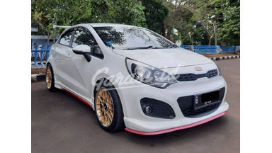 2012 KIA Rio All New - kondisi super Istimewa 2012 KIA Rio All New - kondisi super Istimewa