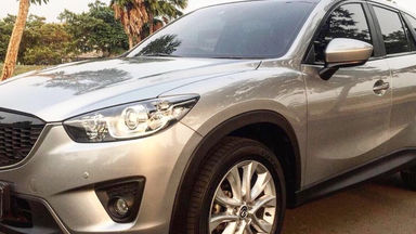 2014 Mazda CX-5 GT - Barang Istimewa 2014 Mazda CX-5 GT - Barang Istimewa