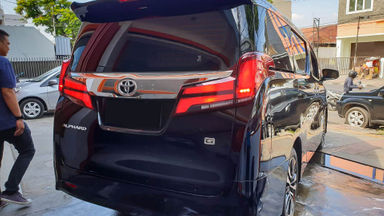 2019 Toyota Alphard 2.5 G - Mobil Pilihan (s-3) 2019 Toyota Alphard 2.5 G - Mobil Pilihan (s-3)