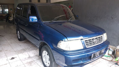2002 Toyota Kijang LSX - mulus terawat, kondisi OK, Tangguh (s-5) 2002 Toyota Kijang LSX - mulus terawat, kondisi OK, Tangguh (s-5)