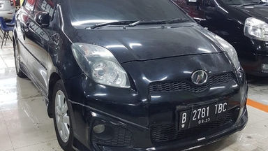 2013 Toyota Yaris S limited - Yaris S AT ltd TRD. PAKET KREDIT MURAH 2013 Toyota Yaris S limited - Yaris S AT ltd TRD. PAKET KREDIT MURAH