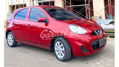 2017 Nissan March L 2017 Nissan March L