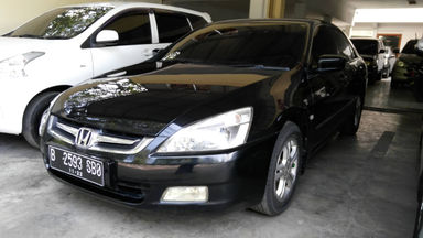 2007 Honda Accord vtil - Barang Cakep (s-0) 2007 Honda Accord vtil - Barang Cakep (s-0)