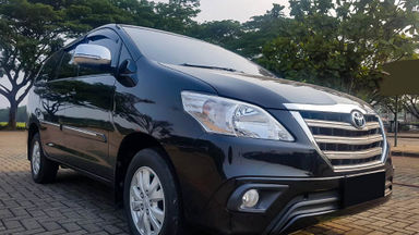 2014 Toyota Kijang Innova G - Mobil Pilihan 2014 Toyota Kijang Innova G - Mobil Pilihan