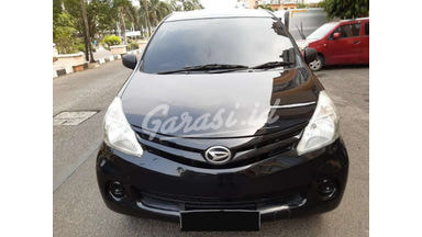 2012 Daihatsu Xenia X 2012 Daihatsu Xenia X