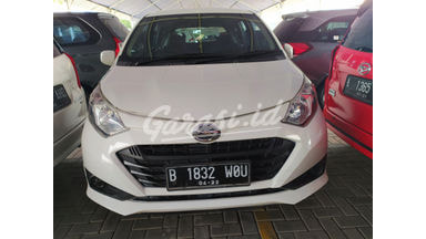 2017 Daihatsu Sigra X 2017 Daihatsu Sigra X