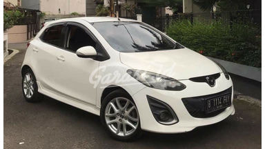 2013 Mazda 2 RZ 2013 Mazda 2 RZ