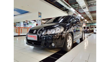 2012 Suzuki Sx4 Xover 2012 Suzuki Sx4 Xover