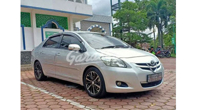 2008 Toyota Vios G 2008 Toyota Vios G