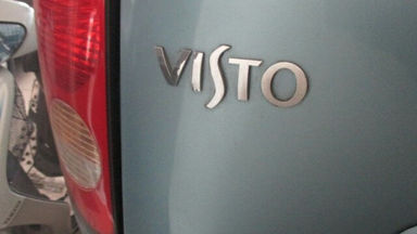 2003 KIA Visto MT - Mulus Terawat (s-7) 2003 KIA Visto MT - Mulus Terawat (s-7)