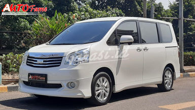 2016 Toyota Nav1 facelift V luxury - Istimewa Siap Pakai 2016 Toyota Nav1 facelift V luxury - Istimewa Siap Pakai