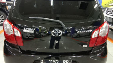 2015 Toyota Agya G - Favorit Dan Istimewa (s-6) 2015 Toyota Agya G - Favorit Dan Istimewa (s-6)