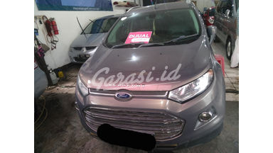 2014 Ford Ecosport Titanium - Siap Pakai 2014 Ford Ecosport Titanium - Siap Pakai
