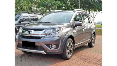 2016 Honda BR-V E - Mobil Pilihan 2016 Honda BR-V E - Mobil Pilihan