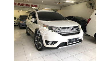 2018 Honda BR-V E - Matic Putih Pajak Panjang !!! 2018 Honda BR-V E - Matic Putih Pajak Panjang !!!