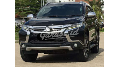 2016 Mitsubishi Pajero DAKAR - SIAP PAKAI ! 2016 Mitsubishi Pajero DAKAR - SIAP PAKAI !