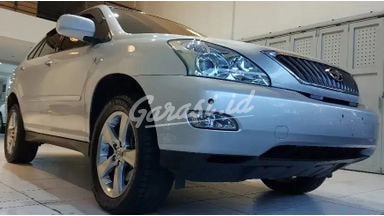 2010 Toyota Harrier G - Barang Bagus Dan Harga Menarik 2010 Toyota Harrier G - Barang Bagus Dan Harga Menarik
